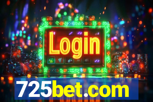 725bet.com