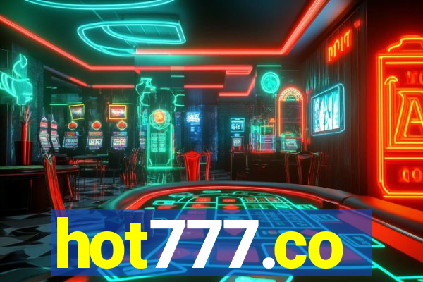 hot777.co