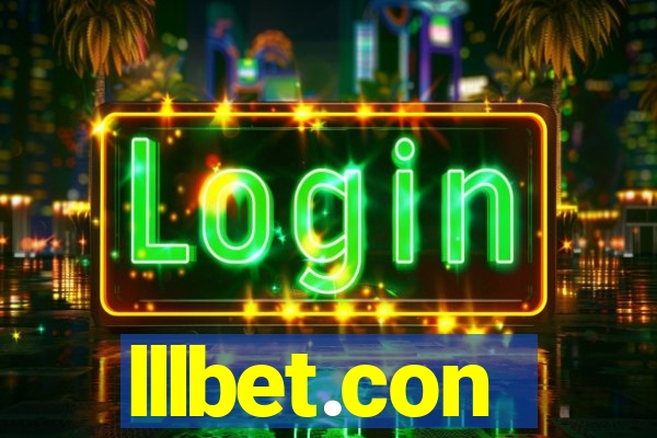 lllbet.con