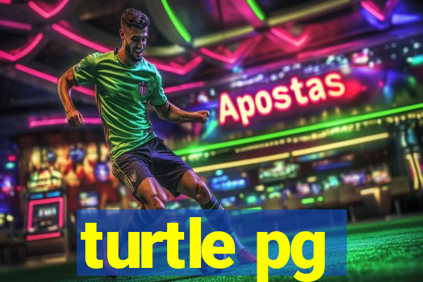 turtle pg