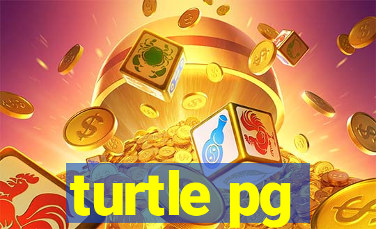 turtle pg