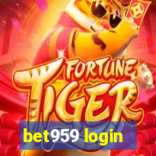 bet959 login