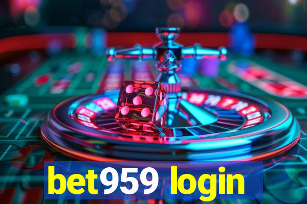 bet959 login