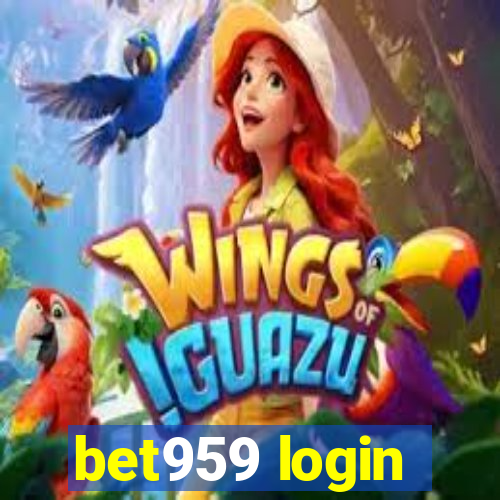 bet959 login