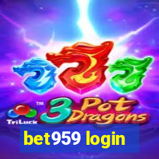 bet959 login