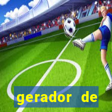 gerador de resultados de futebol