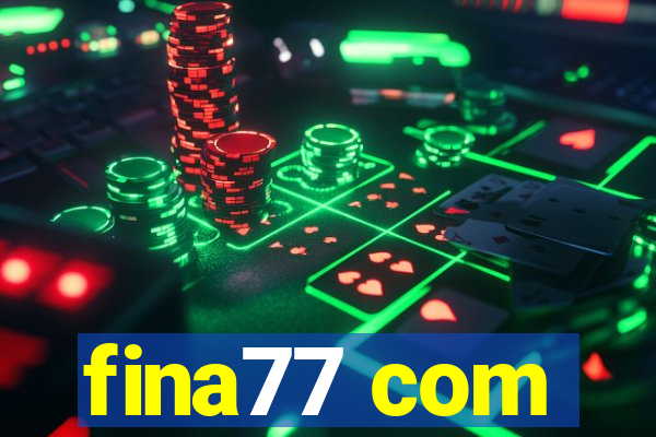 fina77 com