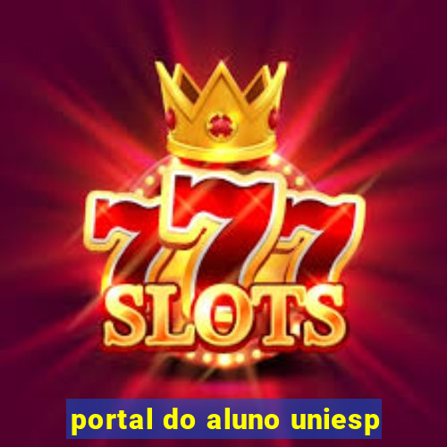 portal do aluno uniesp