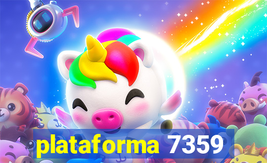 plataforma 7359