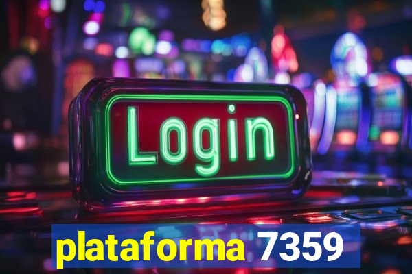 plataforma 7359