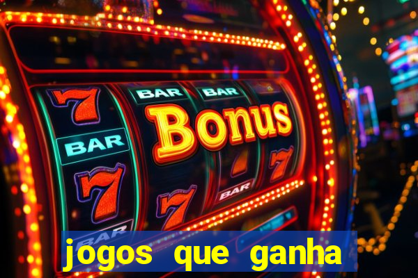 jogos que ganha dinheiro de verdade no pix sem depositar