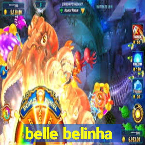 belle belinha