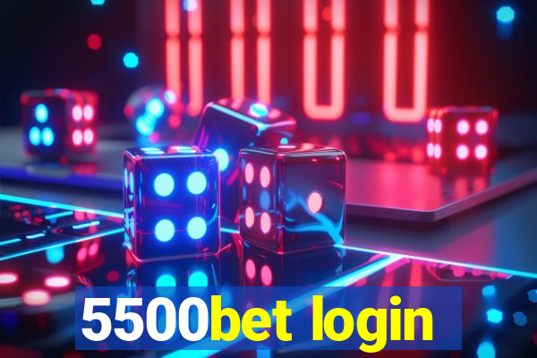 5500bet login