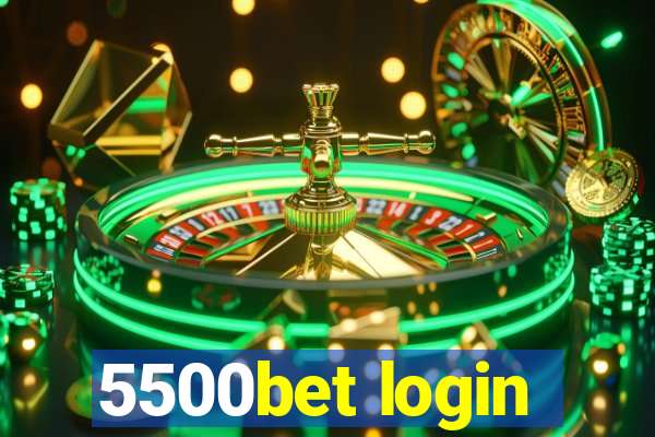 5500bet login