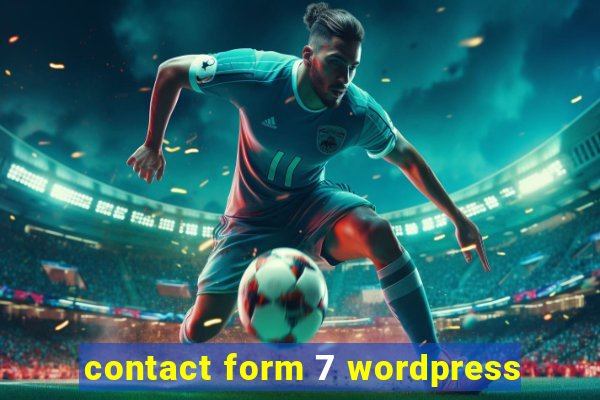 contact form 7 wordpress