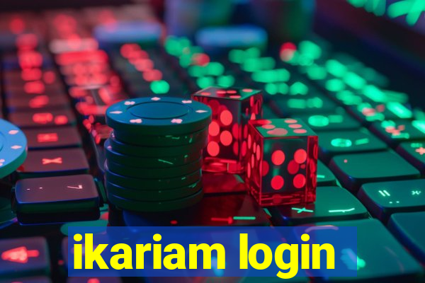 ikariam login