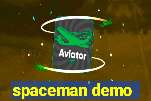 spaceman demo