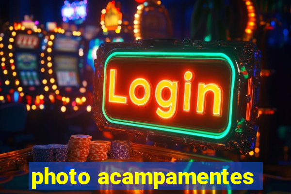 photo acampamentes