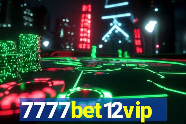 7777bet12vip