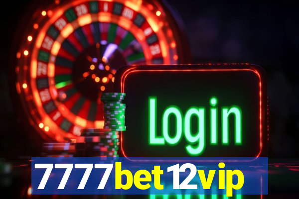 7777bet12vip