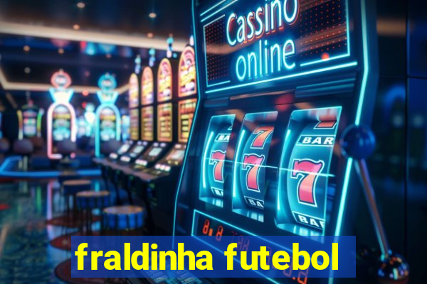 fraldinha futebol