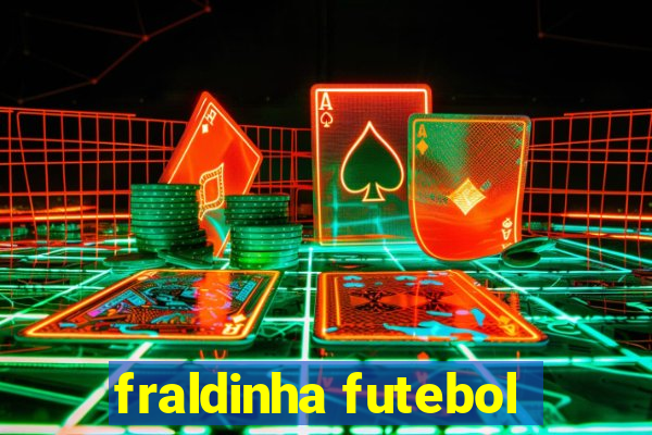 fraldinha futebol