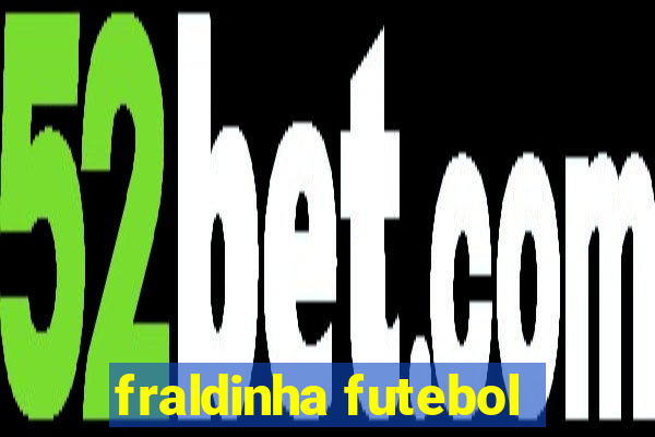 fraldinha futebol