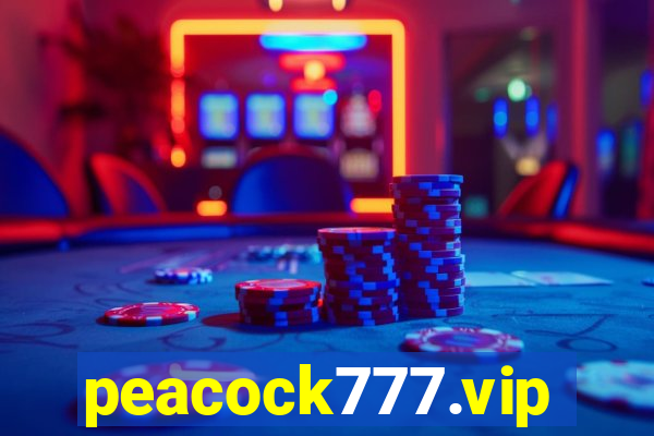 peacock777.vip