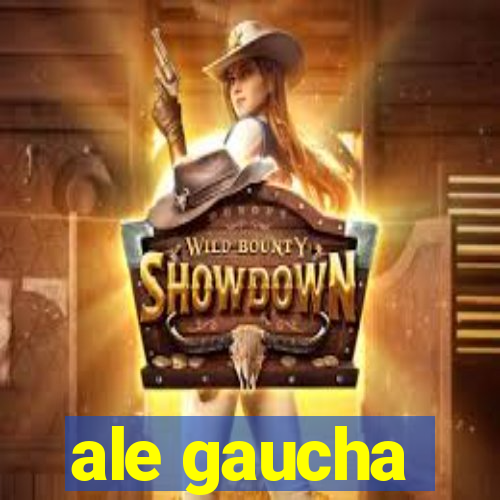 ale gaucha