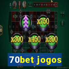 70bet jogos