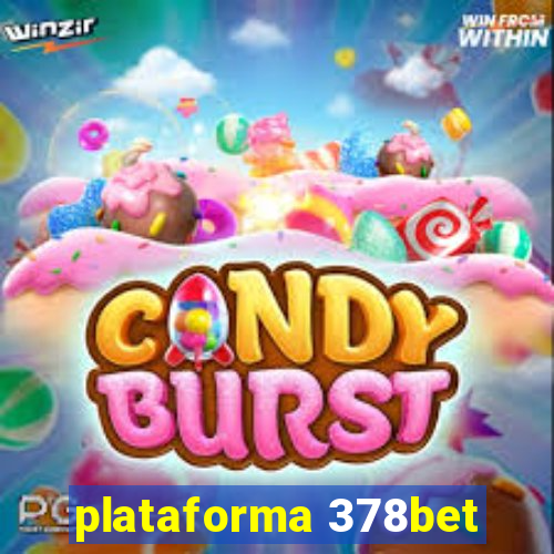 plataforma 378bet