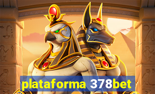 plataforma 378bet