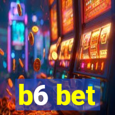 b6 bet