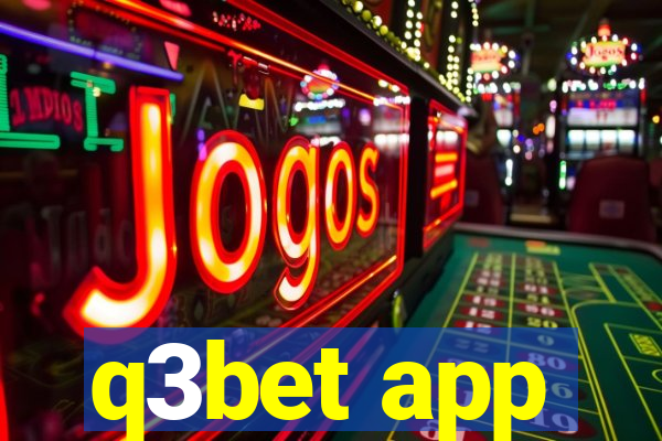 q3bet app