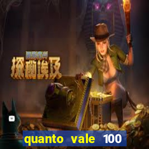 quanto vale 100 yuan em real