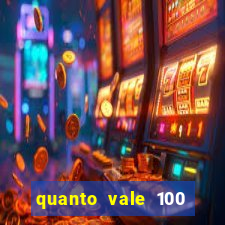 quanto vale 100 yuan em real