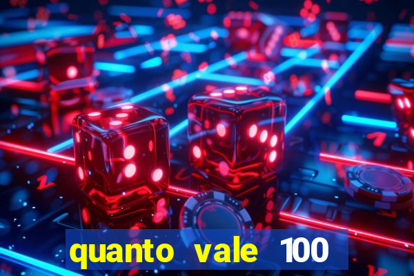 quanto vale 100 yuan em real