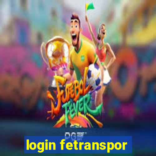 login fetranspor