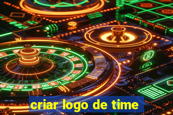 criar logo de time