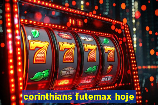 corinthians futemax hoje