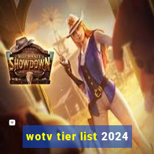 wotv tier list 2024