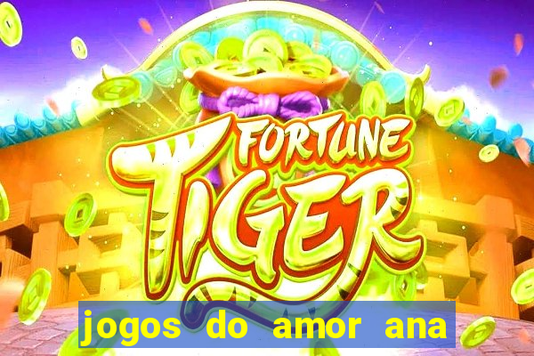 jogos do amor ana huang pdf