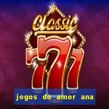 jogos do amor ana huang pdf