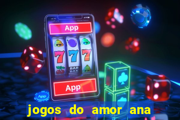 jogos do amor ana huang pdf