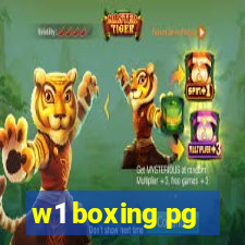 w1 boxing pg