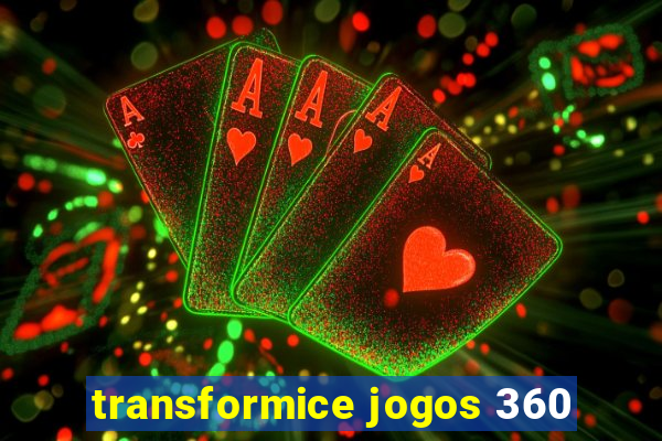 transformice jogos 360