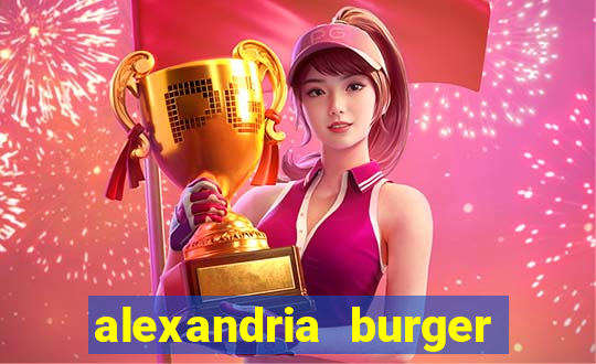 alexandria burger blumenau blumenau - sc