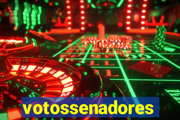 votossenadores