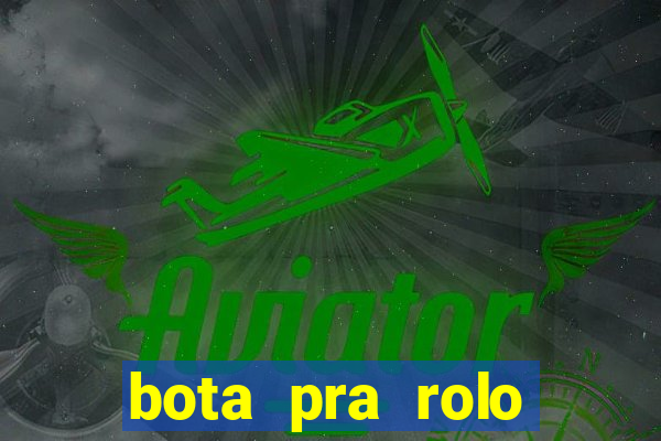 bota pra rolo baixada fluminense