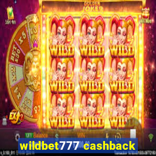 wildbet777 cashback